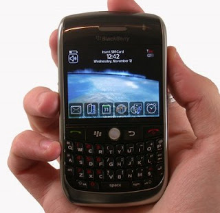 BlackBerry Curve 8900