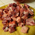 Pork Short Ribs in Black Bean Sauce 