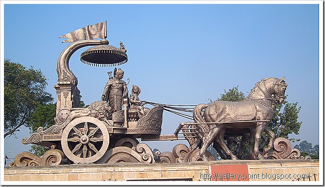 Photographs of Kurukshetra's Hindu Temples