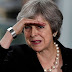 "I Can See The Rate of Poverty in Nigeria is Alarming, Nigeria have the largest number of Poor people in the world" -Theresa May Speaks Up
