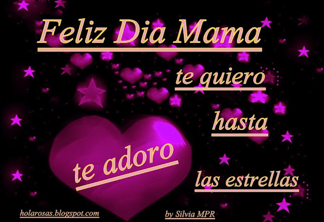 amor te adoro mama te quiero hasta las estrellas mensajes feliz dia de las madres .jpg