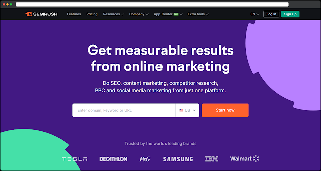 HOW TO USE SEMRUSH FOR SEO RESEARCH & MARKETING: A RELIABLE APPROACH