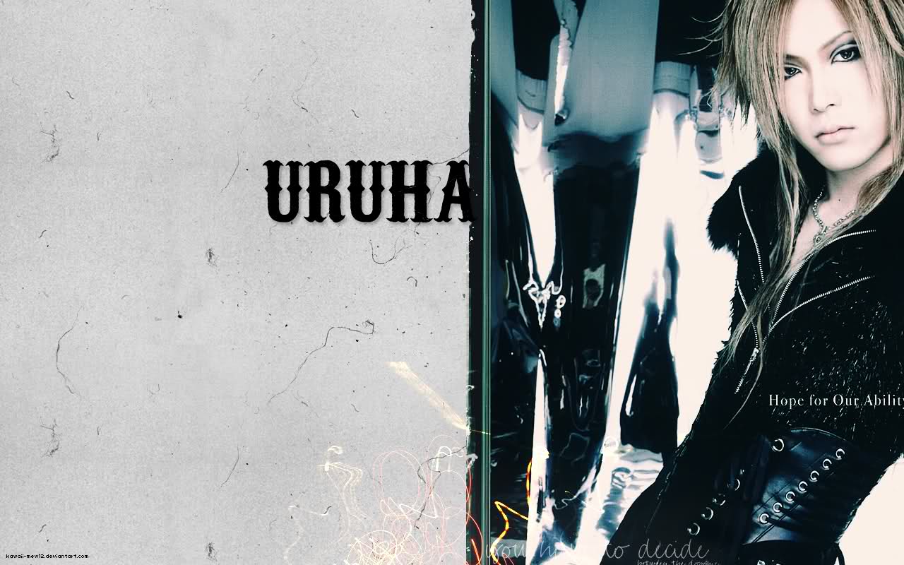 Uruha - Wallpaper [[ Click en la imagen para ver en tamaño real ]]