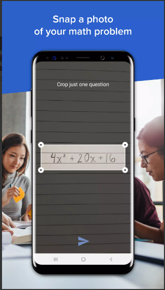 Mathway Scan & Solve Problems MOD + APK for Andriod