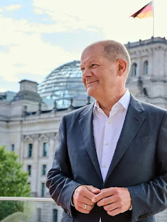 Olaf Scholz