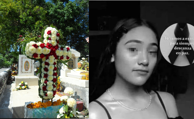 Le dan el último adiós a Yuridia: tenia 15 años, fue asesinada en un intento de rapto en Nuevo León