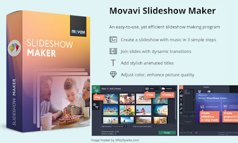 Crack Movavi Slideshow Maker 7.2.1 Free Download