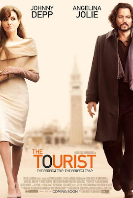 The Tourist Movie Poster