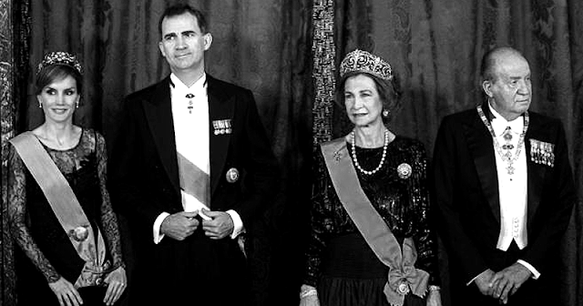 The New York Times destroza la imagen de la monarquía española