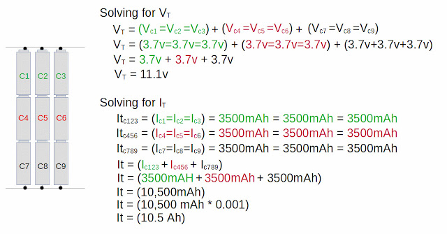 Series - Parallel Connection