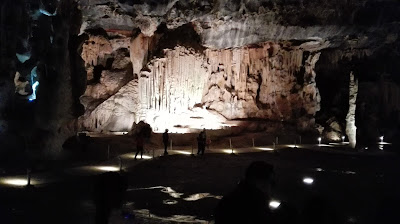 Cango Caves, Oudtshoorn, South Africa