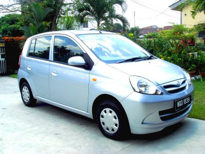 Berita Kereta Perodua Viva 850 Ex