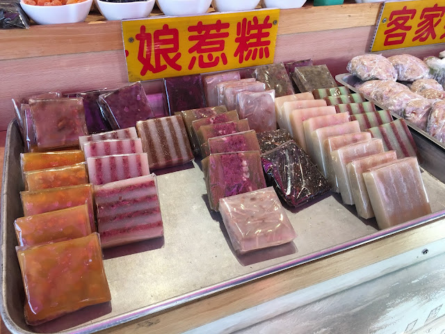 nionya cakes, taiwan, food