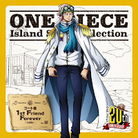 ONE PIECE Island Song Collection 02 Goat Shima: 1st Friend Forever