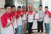  LSM LIRA Kampar Audensi Dengan PJ Bupati Dr.H.Kamsol, Gubernur LIRA Riau: Apresiasi Dengan Program Yang Dipaparkan.