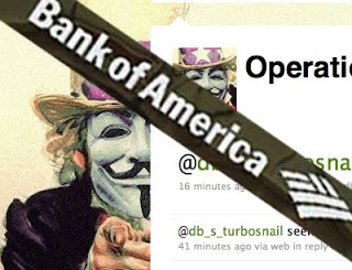 anonymous hackers release emails showing bank of america fraud