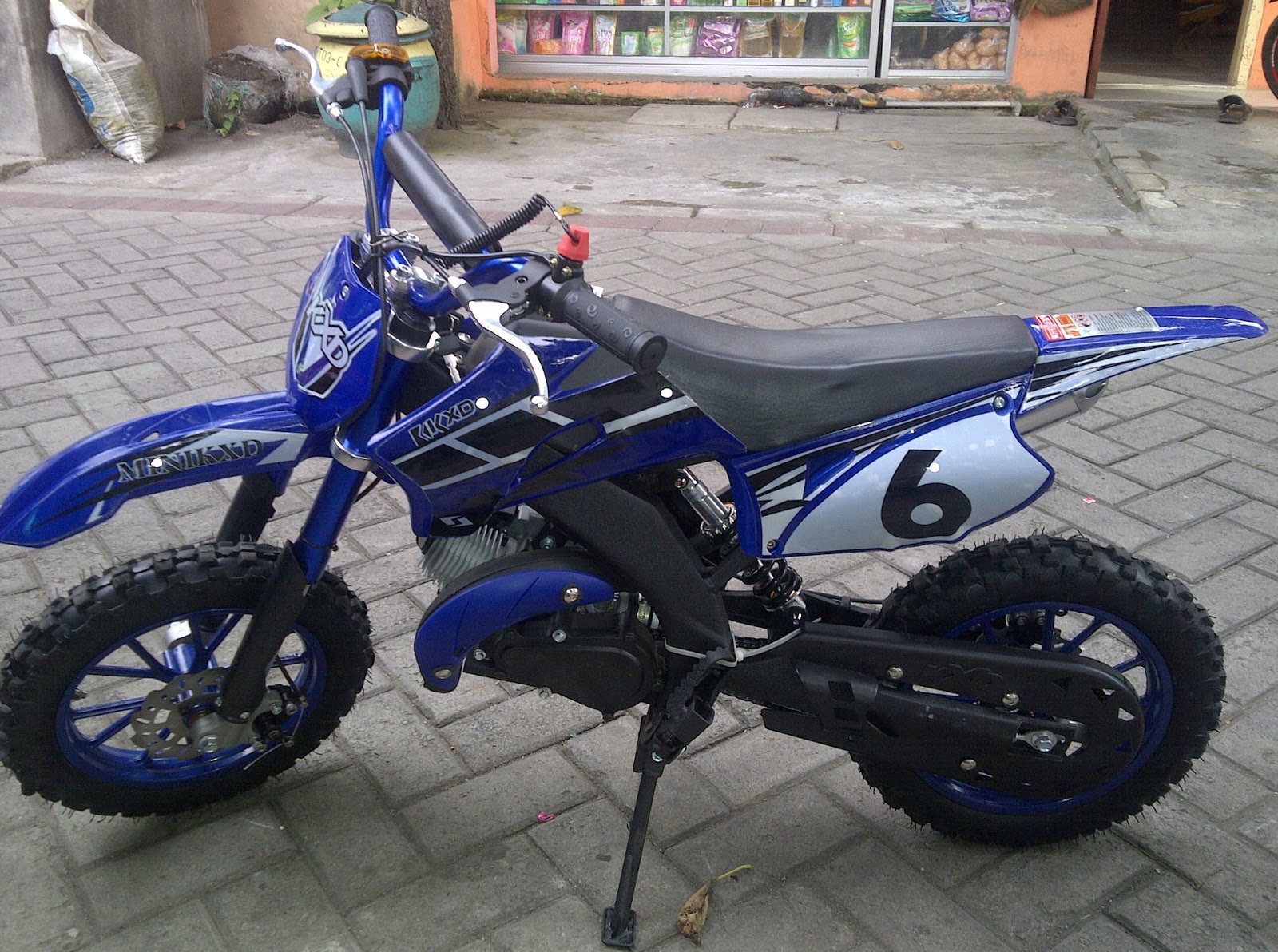 TOKO MOTOR AtvTrail 50cc