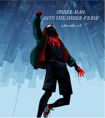 Spider-Man: Into the spider-verse | Hollywood Full Movie
