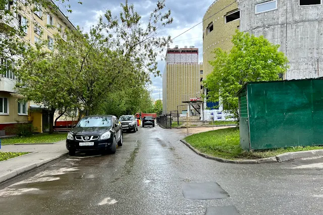 15-й микрорайон Куркино