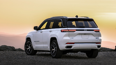 Nuevo Jeep Grand Cherokee 2022