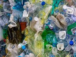 Scientists discover a technique to turn plastic waste trash into carbon dioxide sorbent
