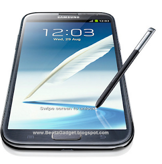 Harga Samsung Galaxy Note 2 Dan Spesifikasi