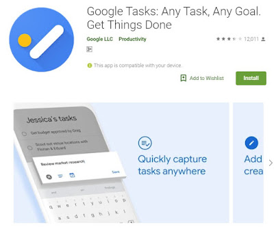 How to Create Task from an Email in Gmail and Google Tasks App