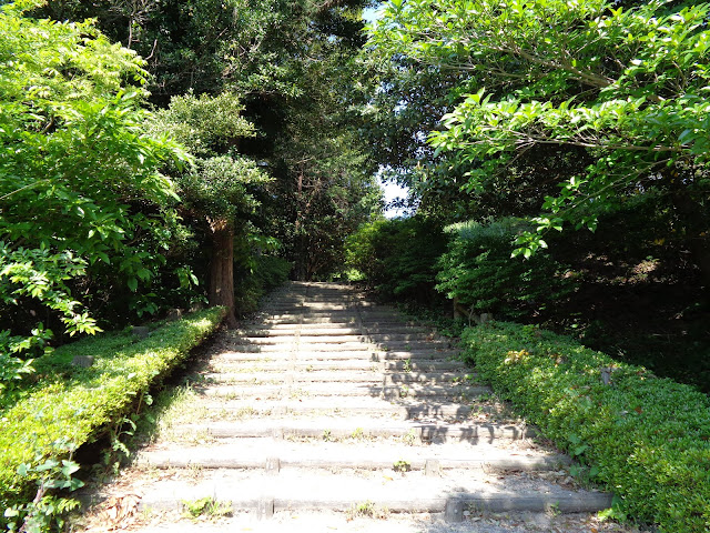 伯耆古代の丘公園の入り口