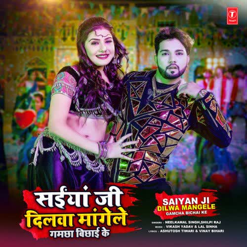 Saiyan Ji Dilwa Mangele Gamcha Bichai Ke-Neelkamal Singh (Hard Bass Full Dance Mix) Dj Ajay Nanpara