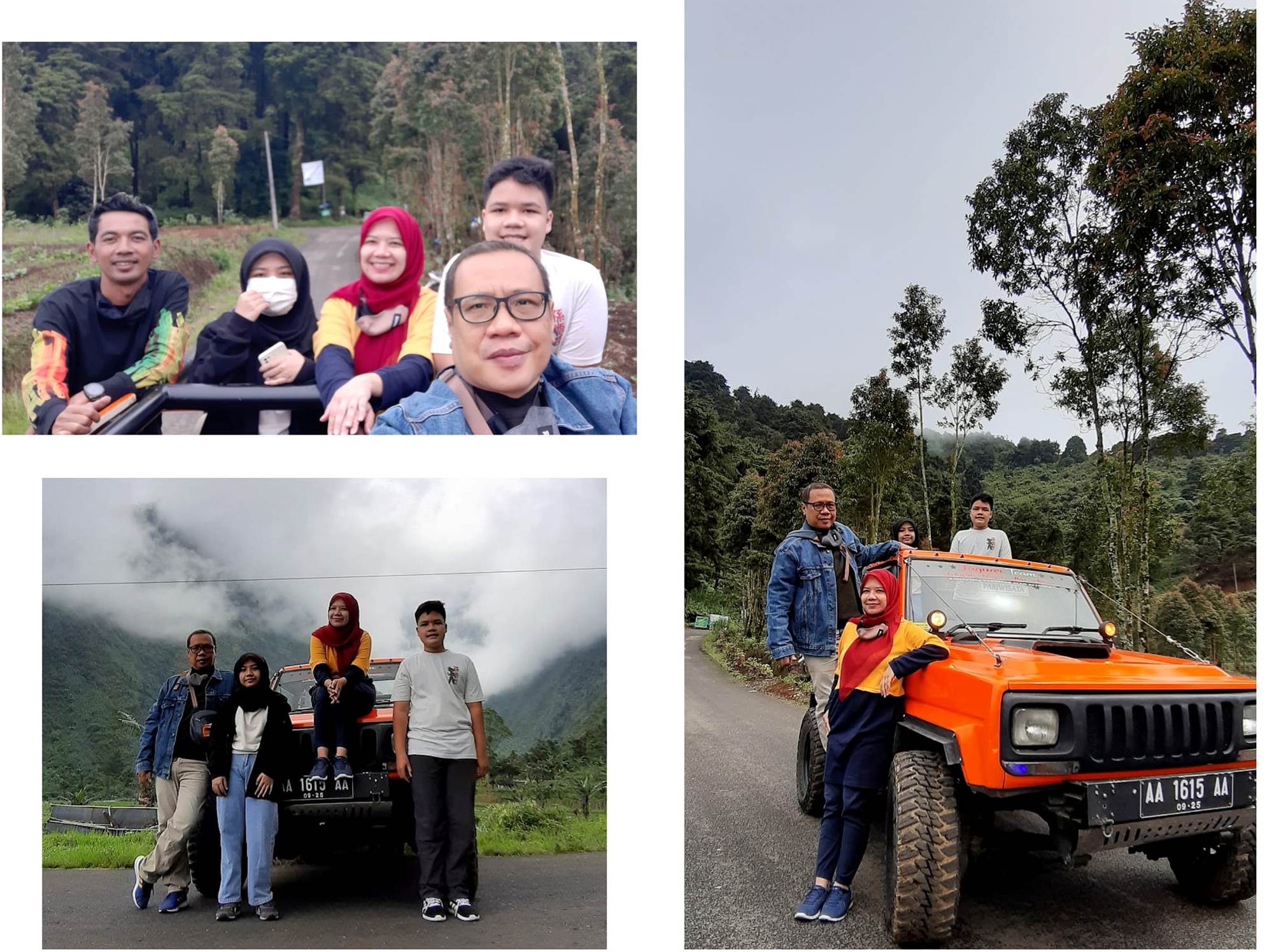 Curug Sikarim Dieng, Wisata Air Terjun di Desa Tertinggi Pulau Jawa Nurul Sufitri Travel Blog