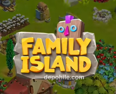 Family Island Çiftlik Oyunu Mod Menu Para Hileli Apk İndir 2023
