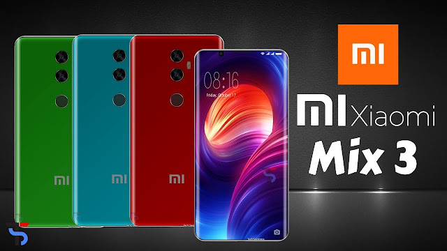 Xiaomi Mi Mix 3 trang bị camera bao nhiêu MP?