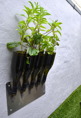 vertical garden kit 