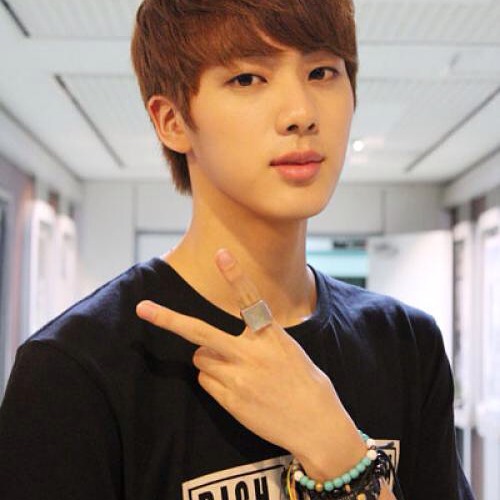 S-Ardayana: Profil / Biodata Jin BTS (Kim Seok Jin)