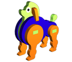 Poodle Craft