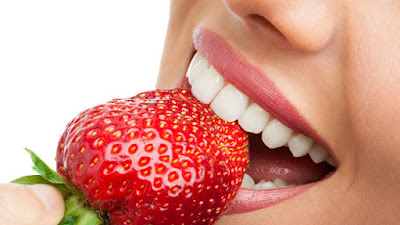 natural teeth whitening