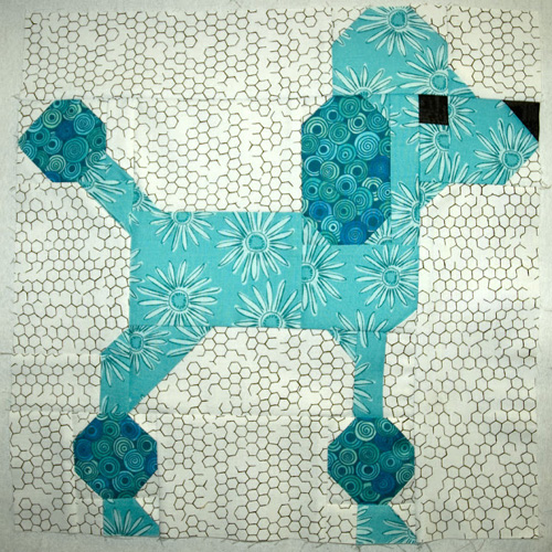 Poodle Block Tutorial