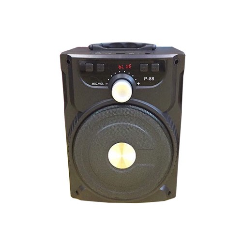 Loa Karaoke Bluetooth P88 89 - BH 6 tháng (Tặng Micro có dây)