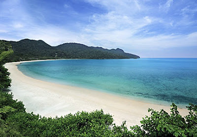 Langwaki Island,Malaysia