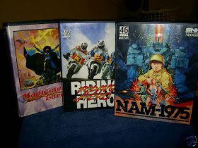 neo-geo games