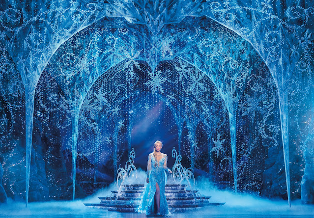 UPCOMING: Disney's Frozen, Detroit Opera House, Nov. 29 - Dec. 17