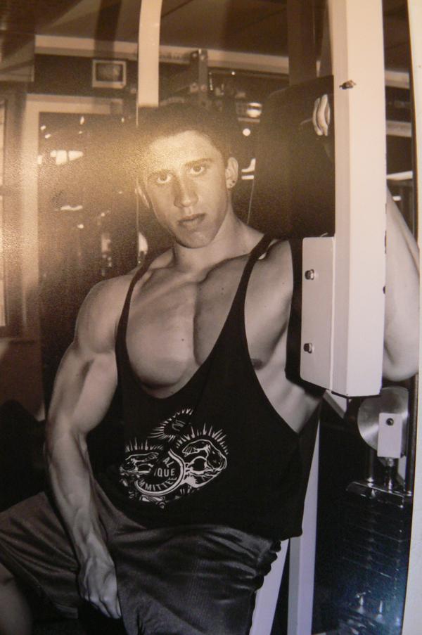 Teen Bodybuilding 2010 Winner Nicholas Nick Radici