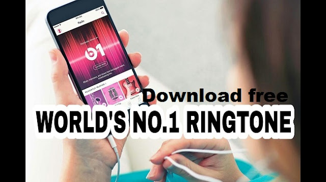 Download free world's best mobile ringtones