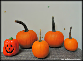 Nuestras Calabazas Decoradas Para Halloween