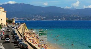 Ajaccio Corsica France