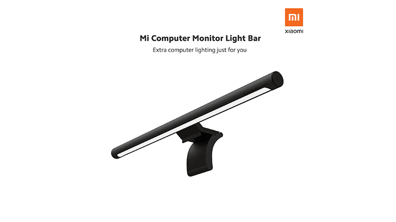 Xiaomi Mi Computer Monitor Light Bar launched in PH, priced at PHP 1,499!