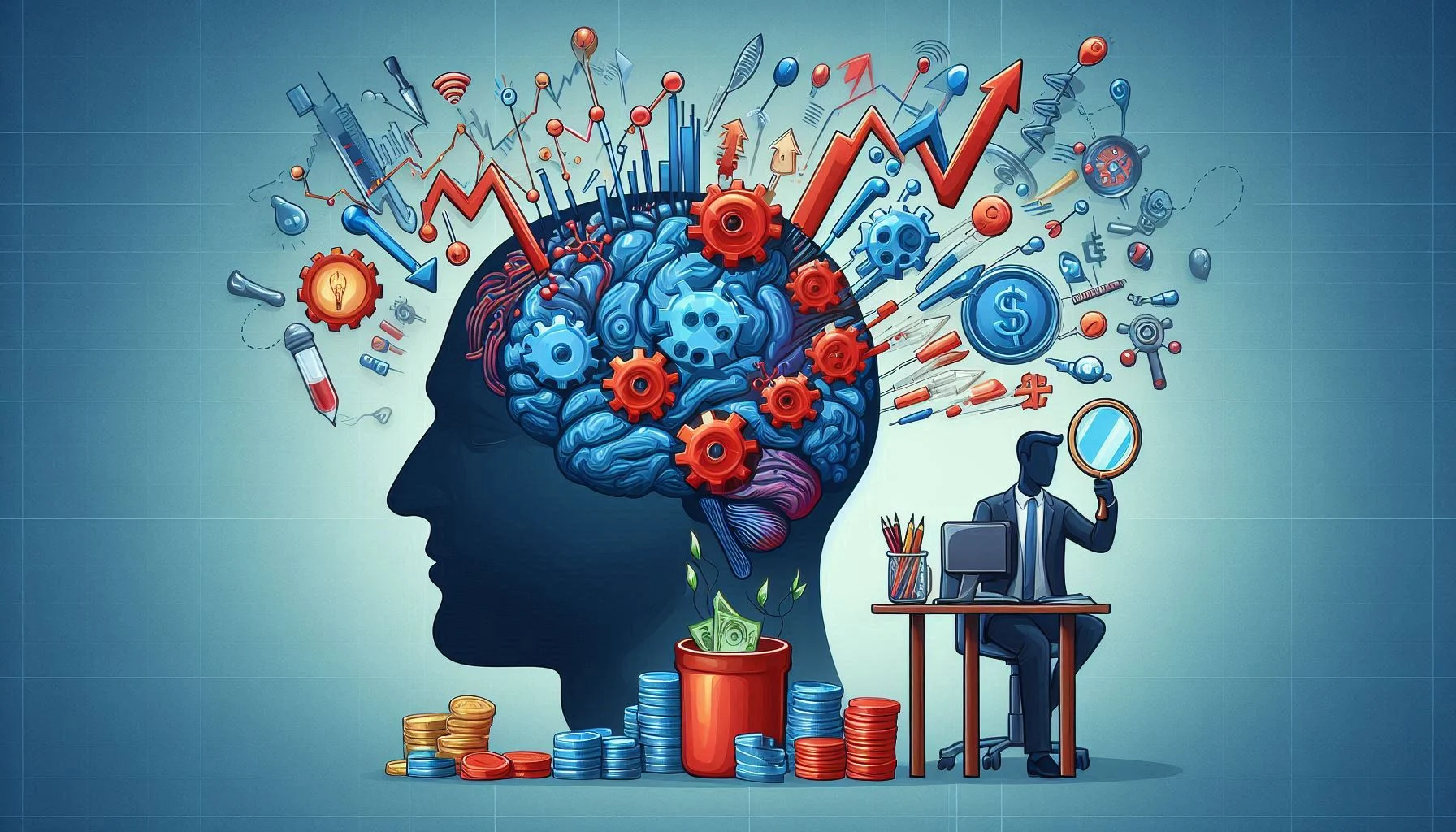 Trading Psychology: How to Stay Calm and Focused Under Pressure