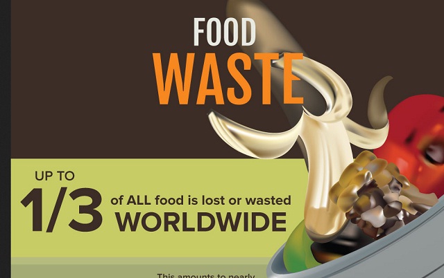 Image: Food Waste [Infographic]