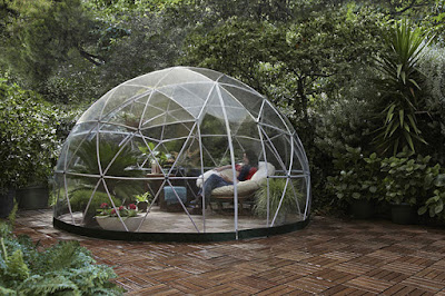 Garden Igloo