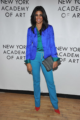 Color Block Trend for Spring Season 2011